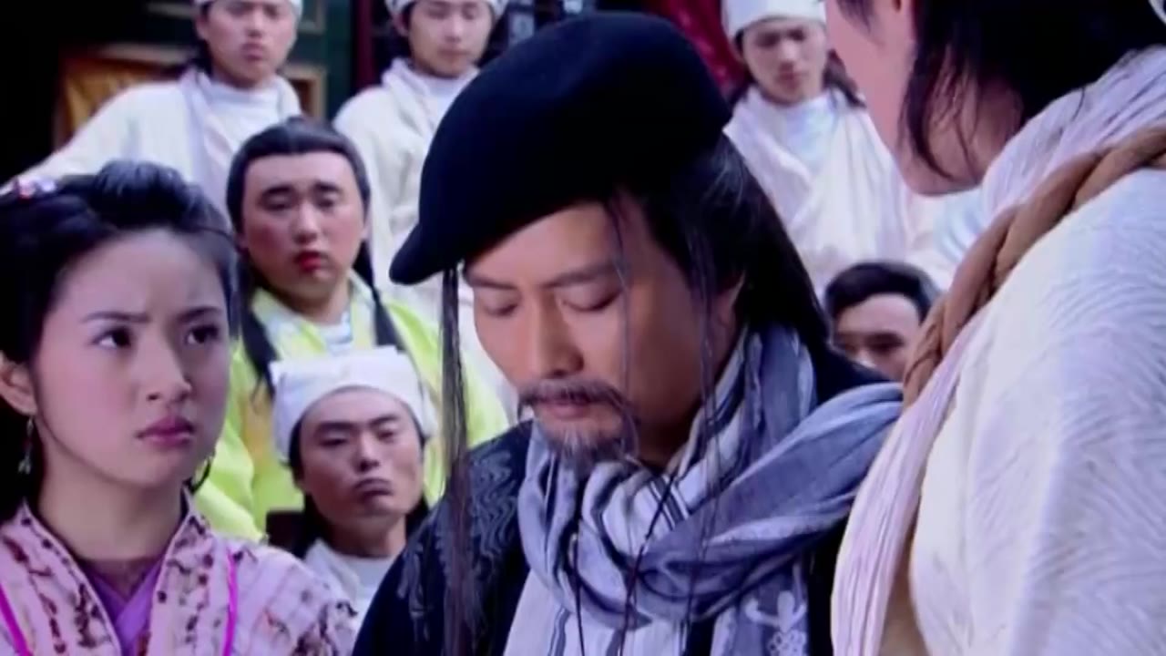 Thiên Ngoại Phi Tiên tập 2 cảnh 3