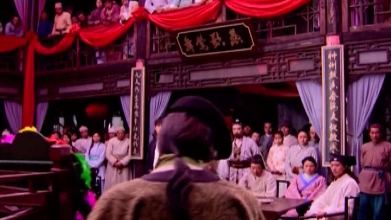 Thiên Ngoại Phi Tiên tập 3 cảnh 2