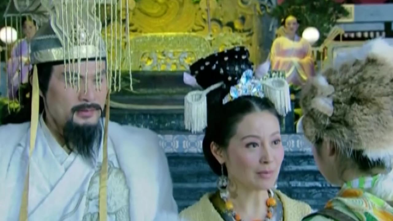 Thiên Ngoại Phi Tiên tập 3 cảnh 3