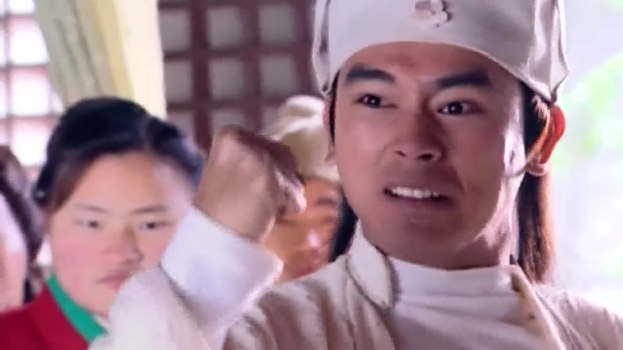 Thiên Ngoại Phi Tiên tập 4 cảnh 3
