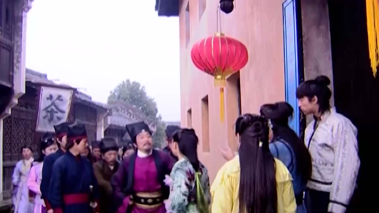 Thiên Ngoại Phi Tiên tập 7 cảnh 3
