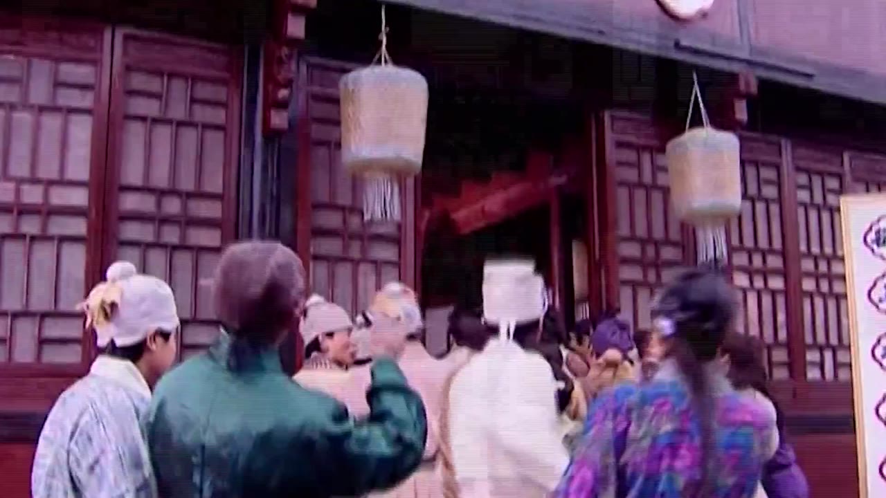 Thiên Ngoại Phi Tiên tập 11
