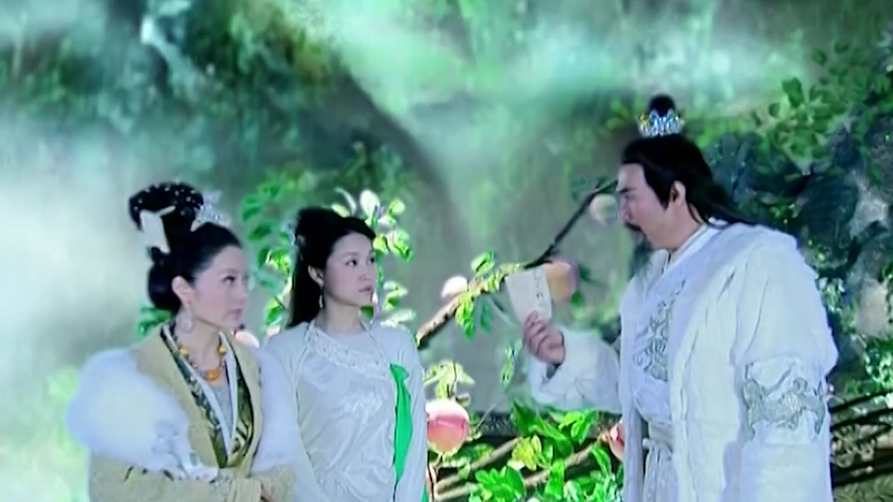 Thiên Ngoại Phi Tiên tập 15 cảnh 2
