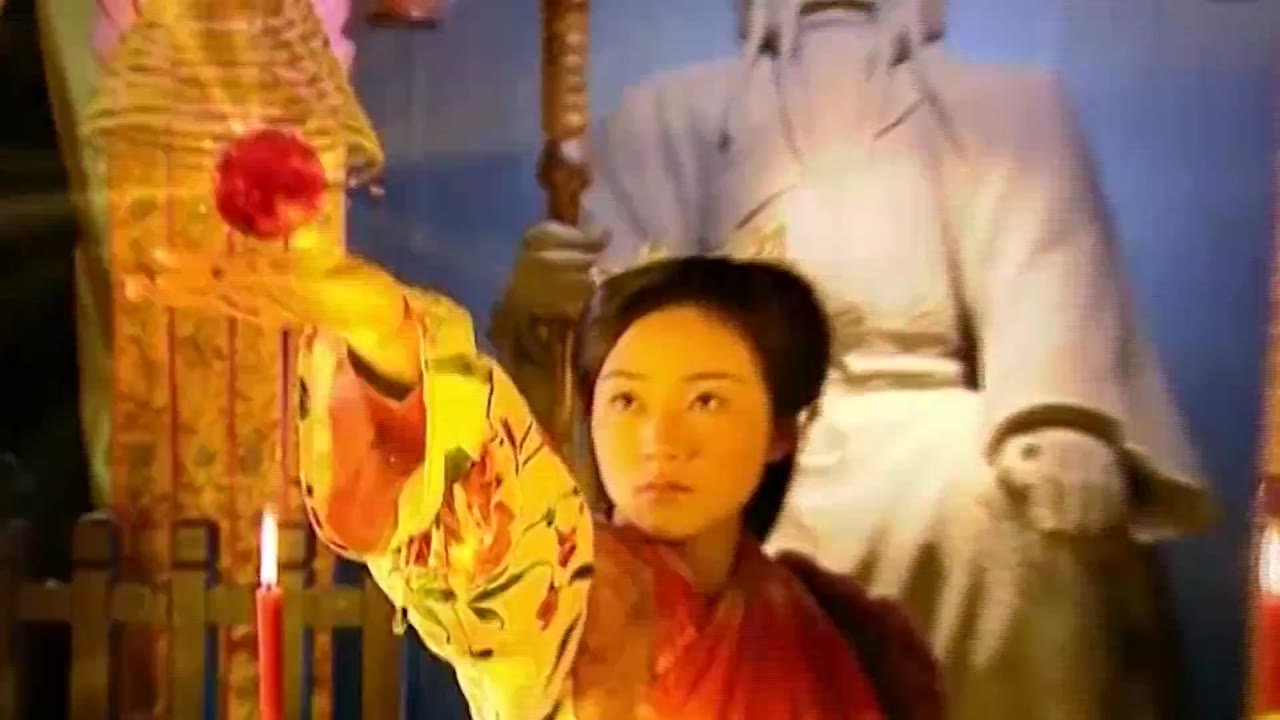 Thiên Ngoại Phi Tiên tập 34