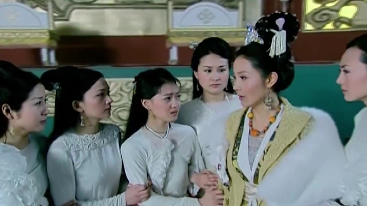 Thiên Ngoại Phi Tiên tập 36