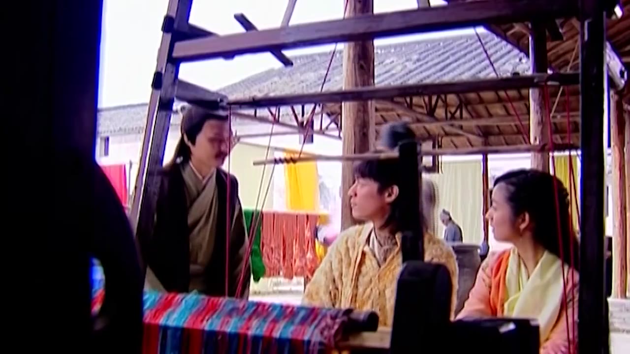 Thiên Ngoại Phi Tiên tập 38