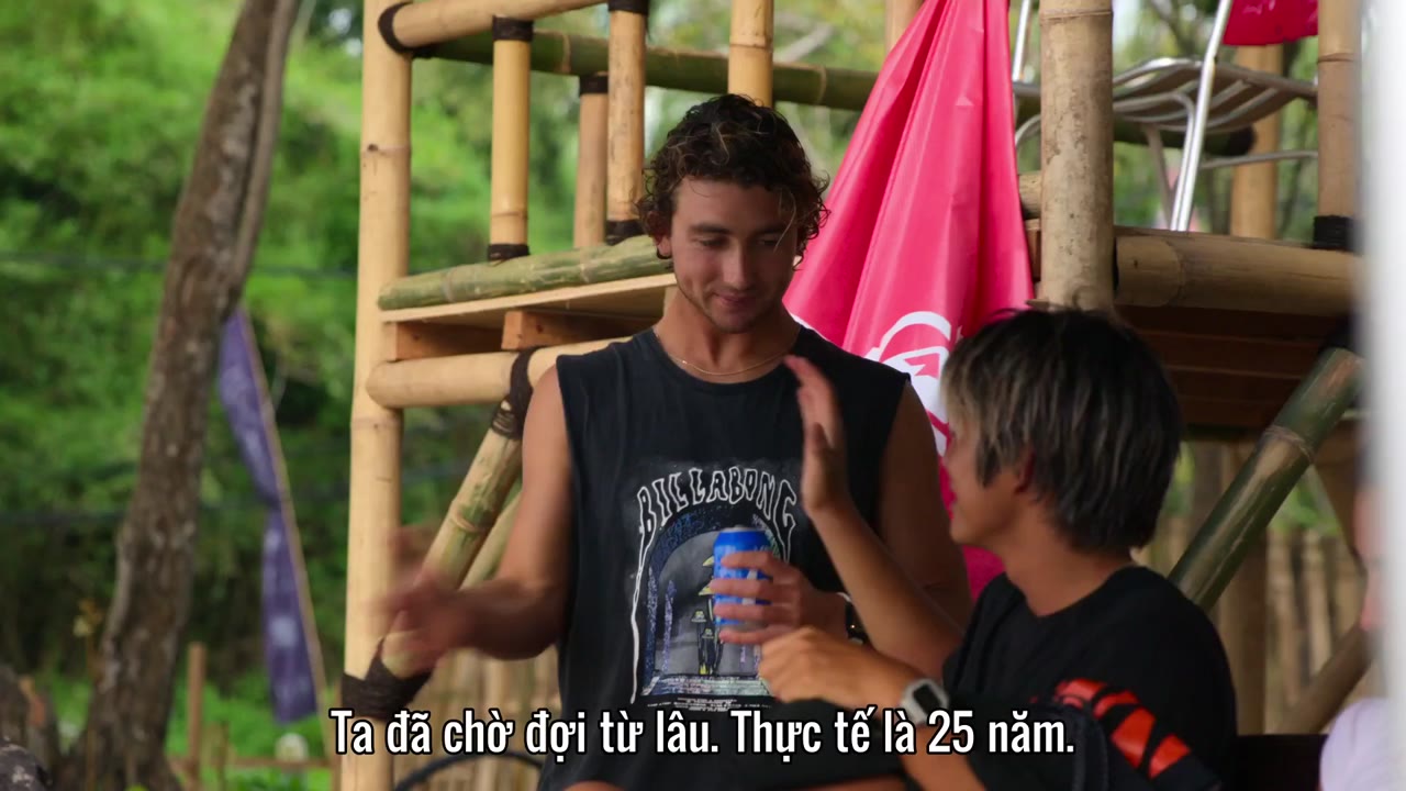 Thành Bại Nơi Đầu Sóng (Phần 1) tập 5