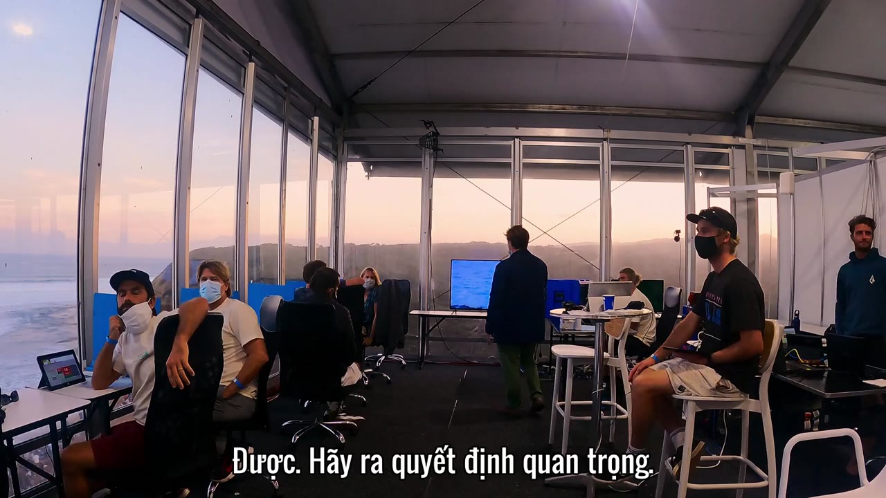 Thành Bại Nơi Đầu Sóng (Phần 1) tập 7