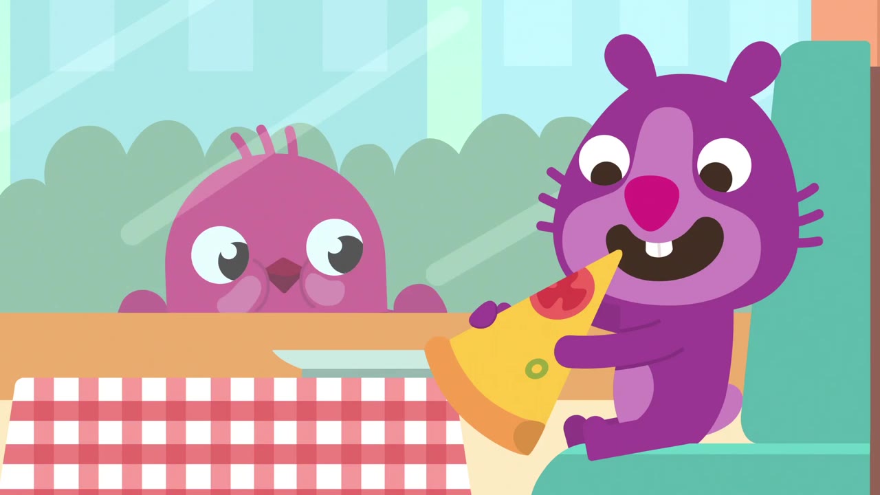 Sago Mini Friends tập 1