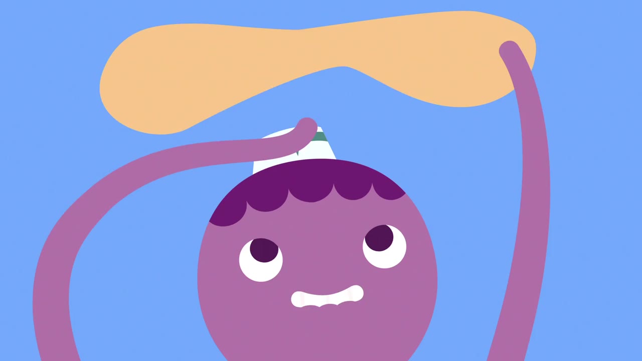Sago Mini Friends tập 1 cảnh 2