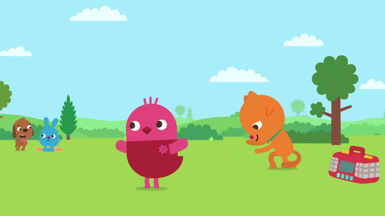 Sago Mini Friends tập 2