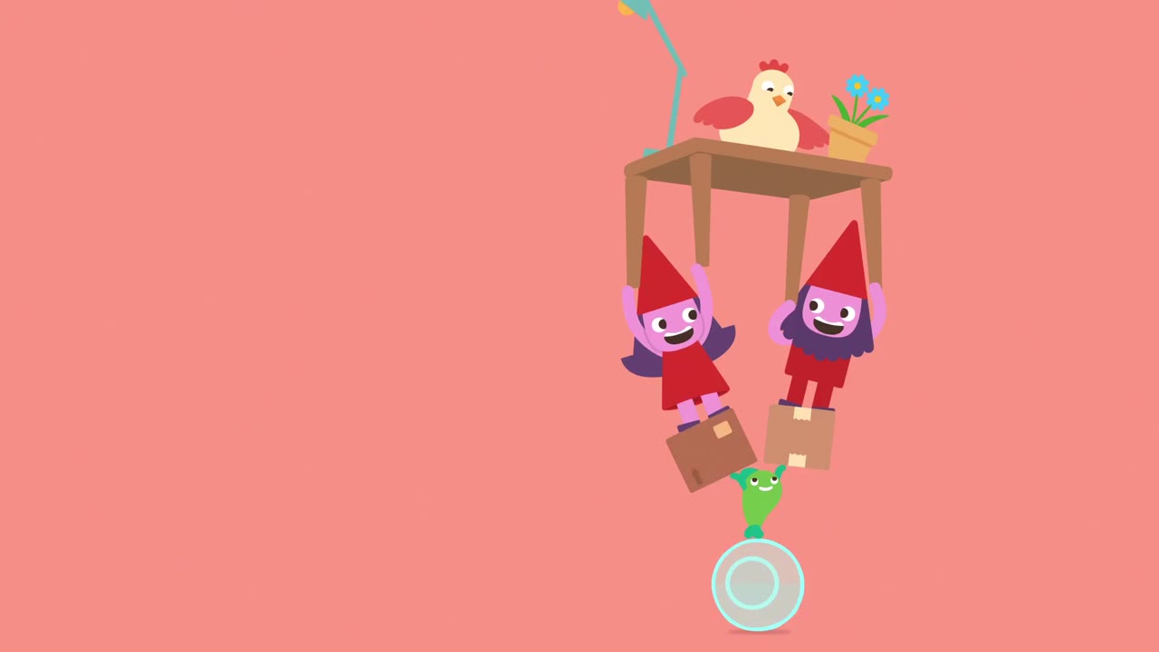 Sago Mini Friends tập 2 cảnh 2