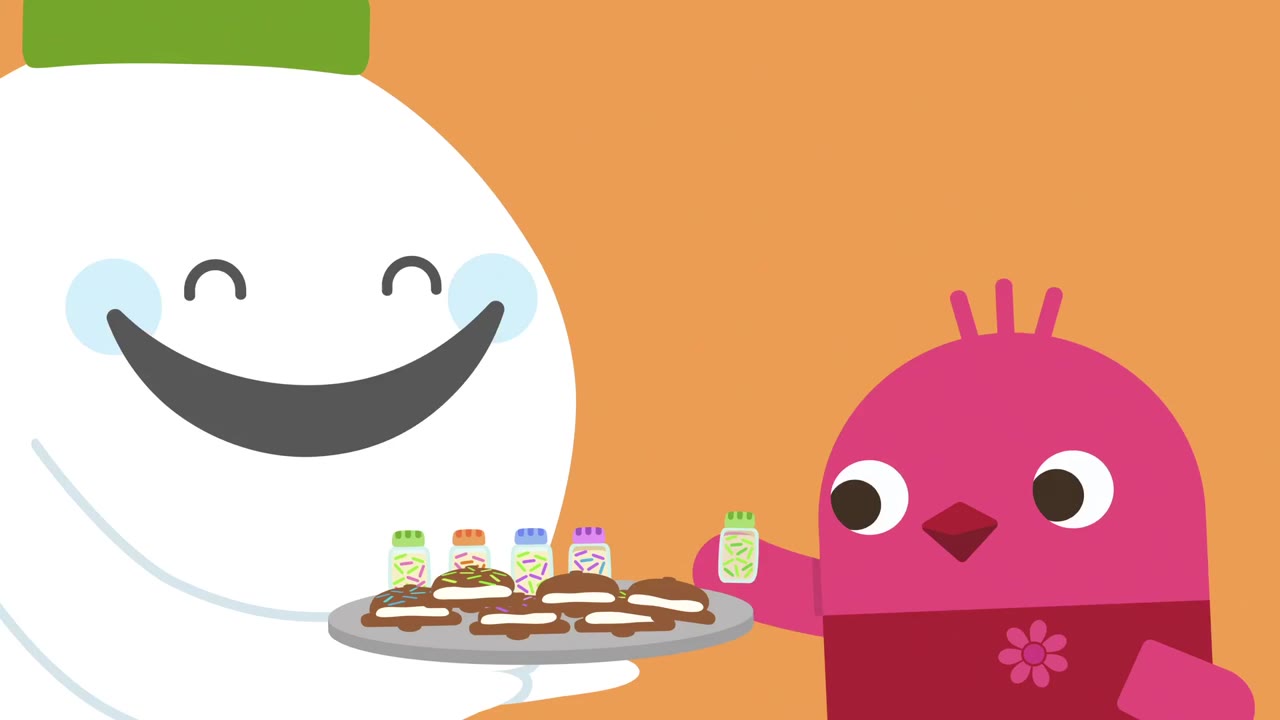 Sago Mini Friends tập 3 cảnh 2
