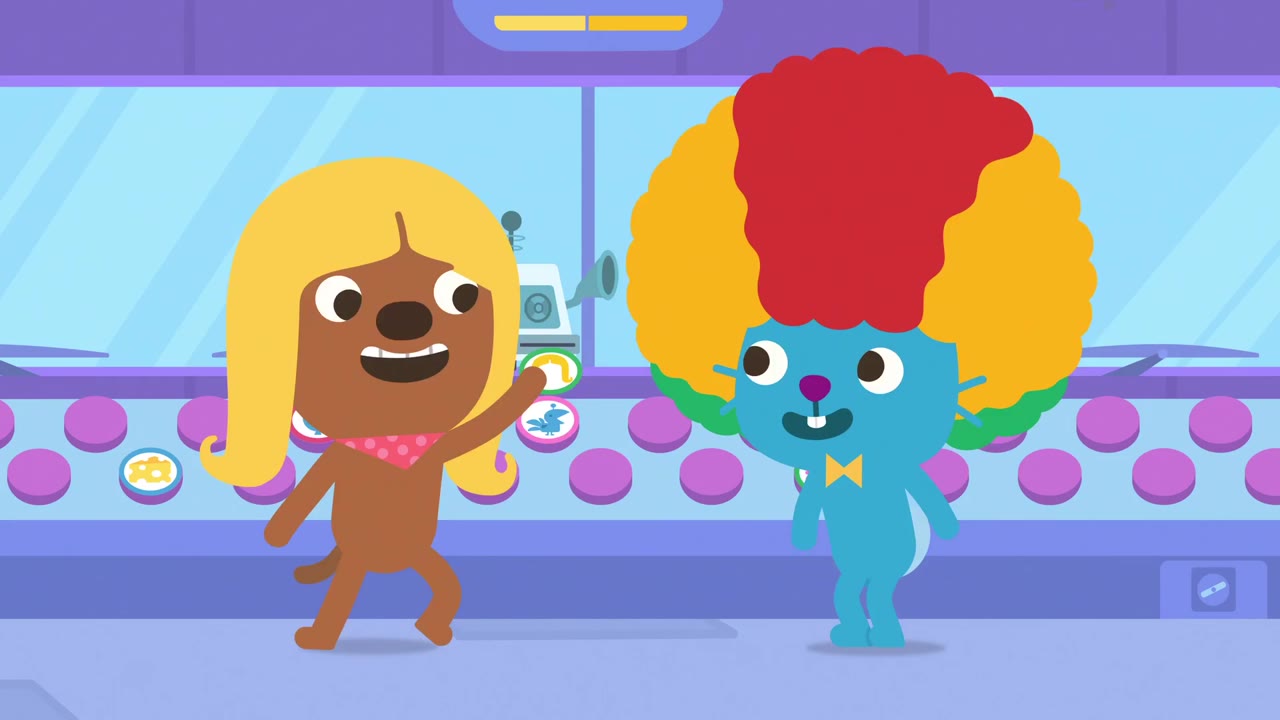 Sago Mini Friends tập 4