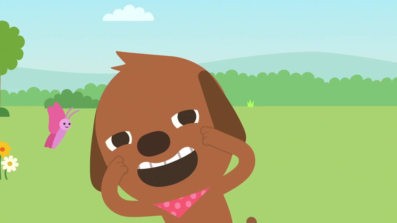 Sago Mini Friends tập 5 cảnh 2