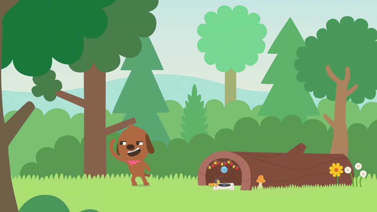 Sago Mini Friends tập 5 cảnh 3