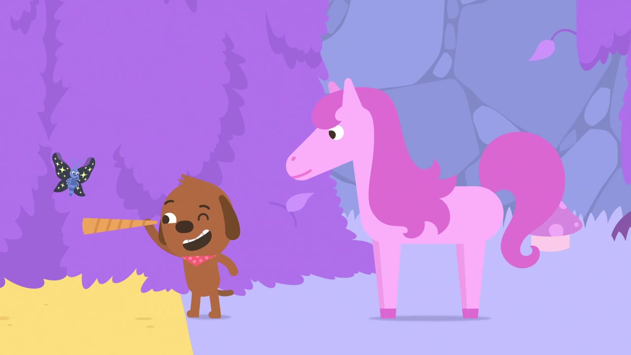 Sago Mini Friends tập 6
