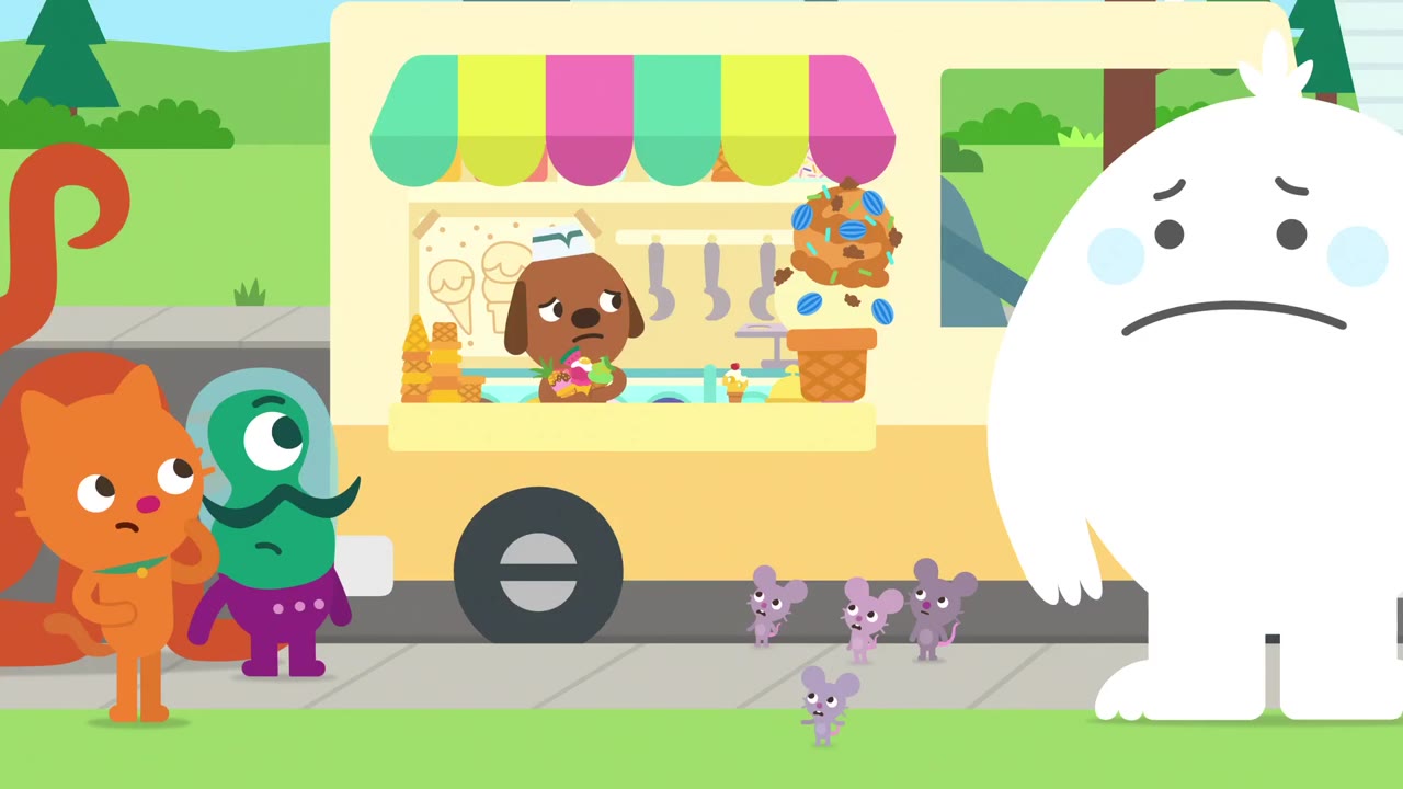 Sago Mini Friends tập 6 cảnh 3