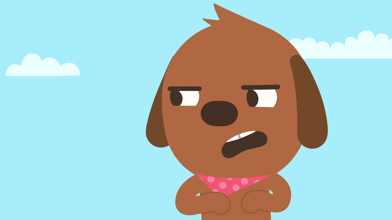 Sago Mini Friends tập 7