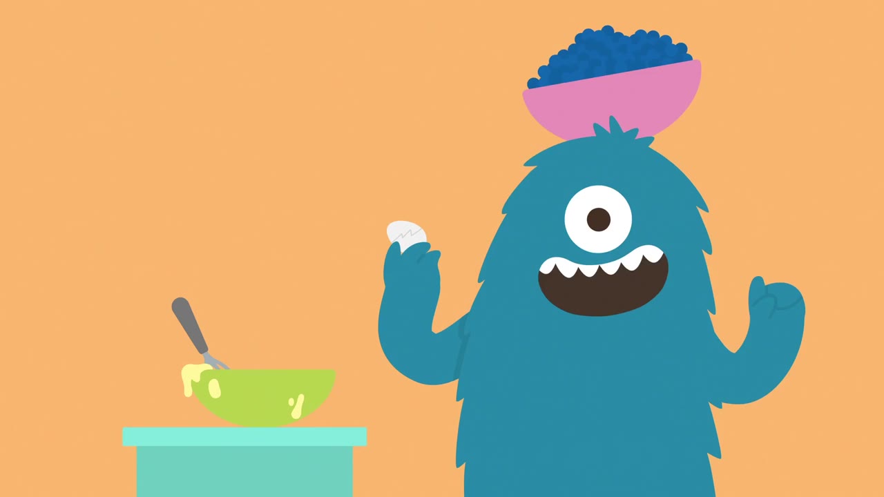 Sago Mini Friends tập 7 cảnh 2