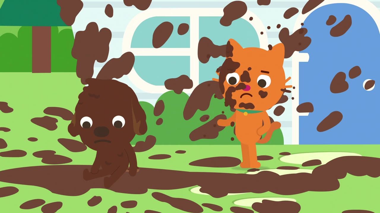 Sago Mini Friends tập 7 cảnh 3