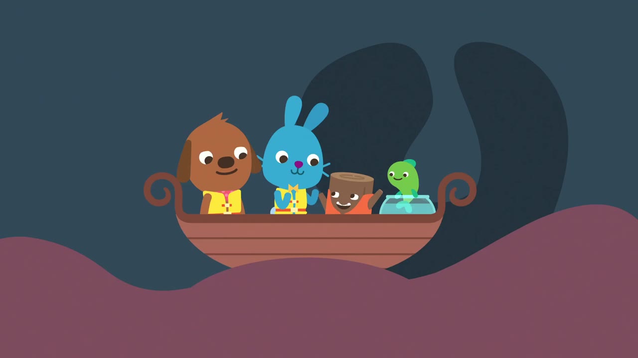 Sago Mini Friends tập 8 cảnh 2