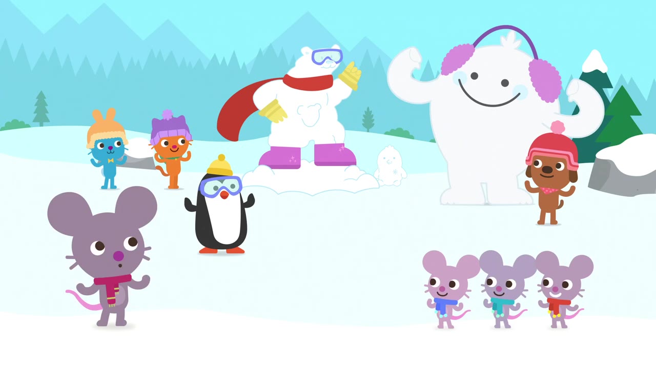 Sago Mini Friends tập 8 cảnh 3