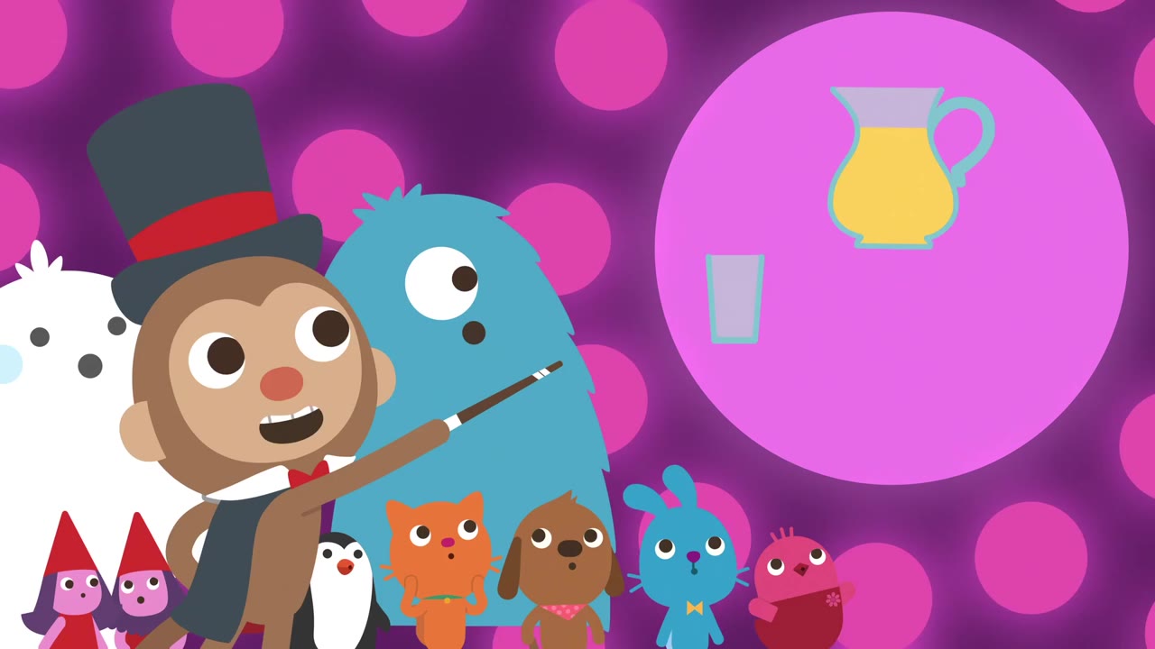 Sago Mini Friends tập 9 cảnh 2