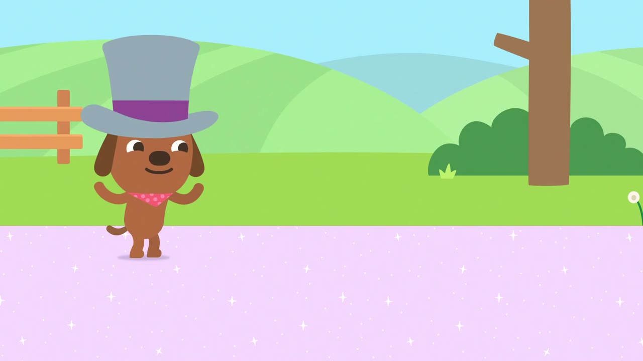 Sago Mini Friends tập 10