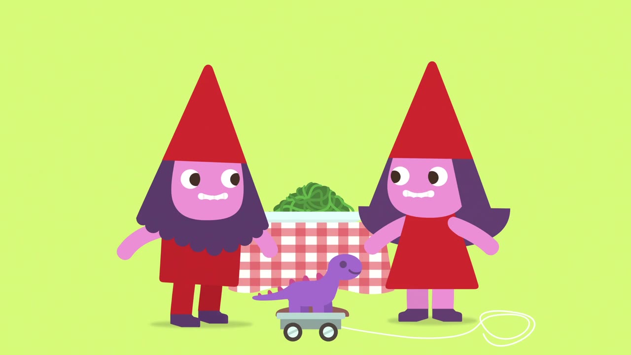 Sago Mini Friends tập 10 cảnh 2