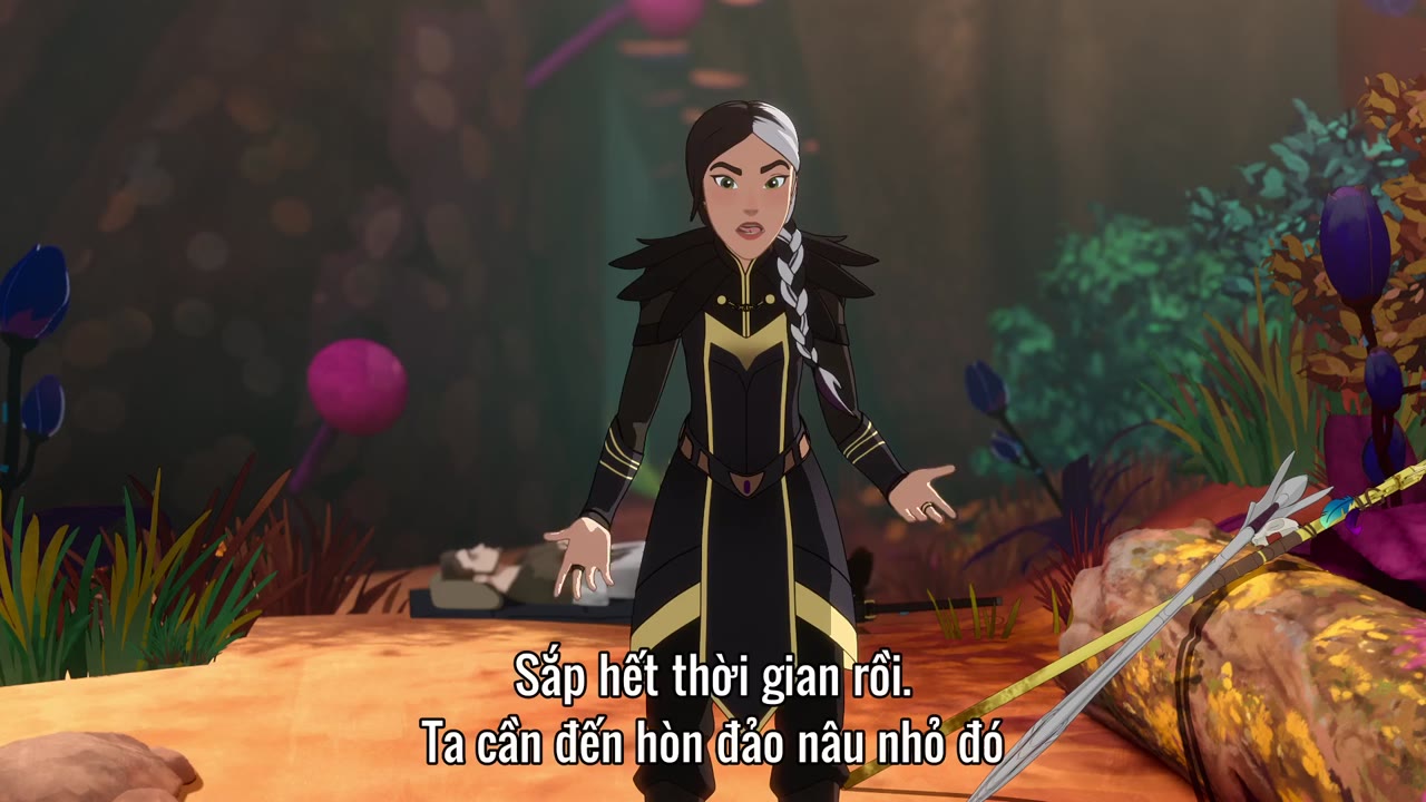 Hoàng Tử Rồng (Phần 5) tập 1