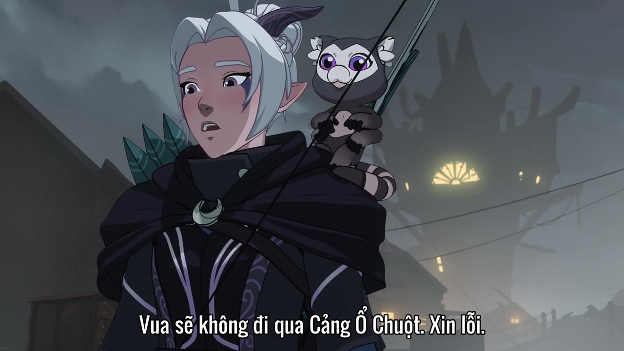 Hoàng Tử Rồng (Phần 5) tập 6