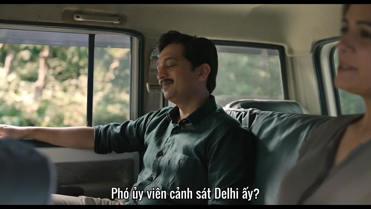 Kaala Paani tập 1 cảnh 2