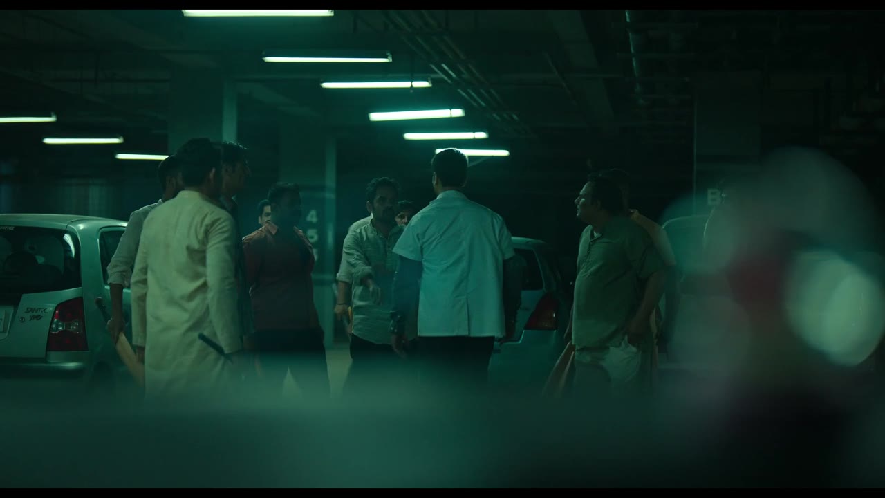 Kaala Paani tập 2 cảnh 3