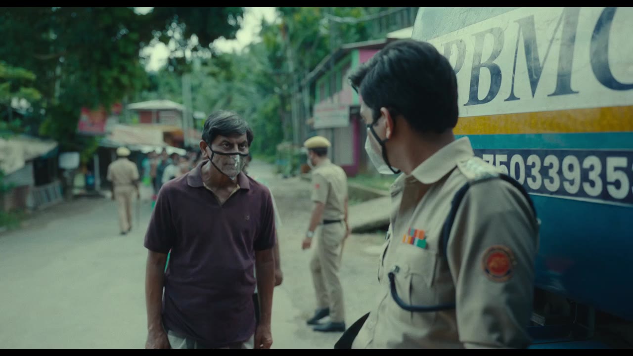 Kaala Paani tập 3