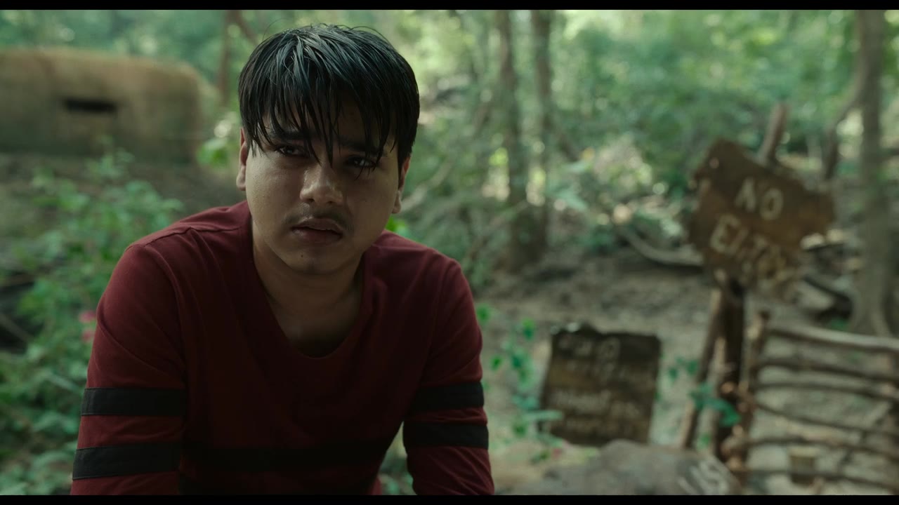 Kaala Paani tập 5 cảnh 3