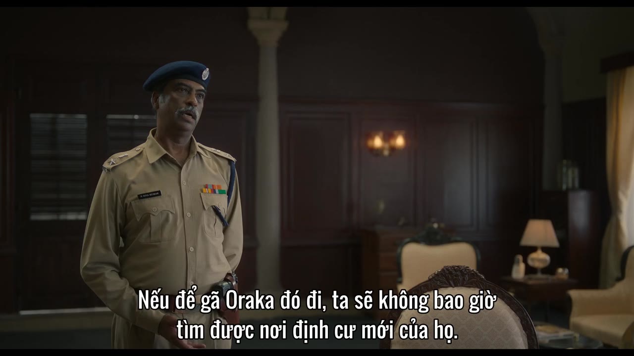 Kaala Paani tập 7 cảnh 2