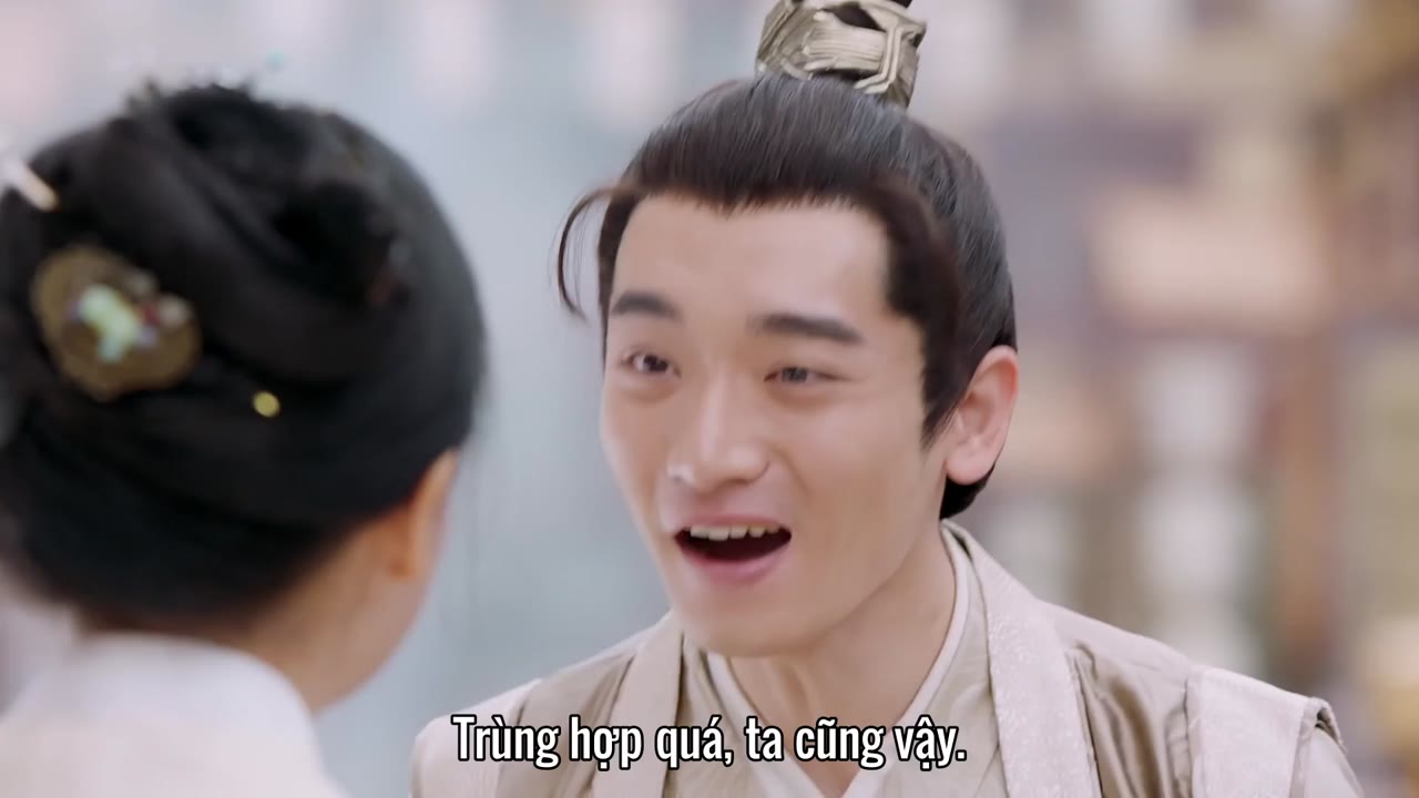 Nhân Duyên Đại Nhân Xin Dừng Bước tập 1