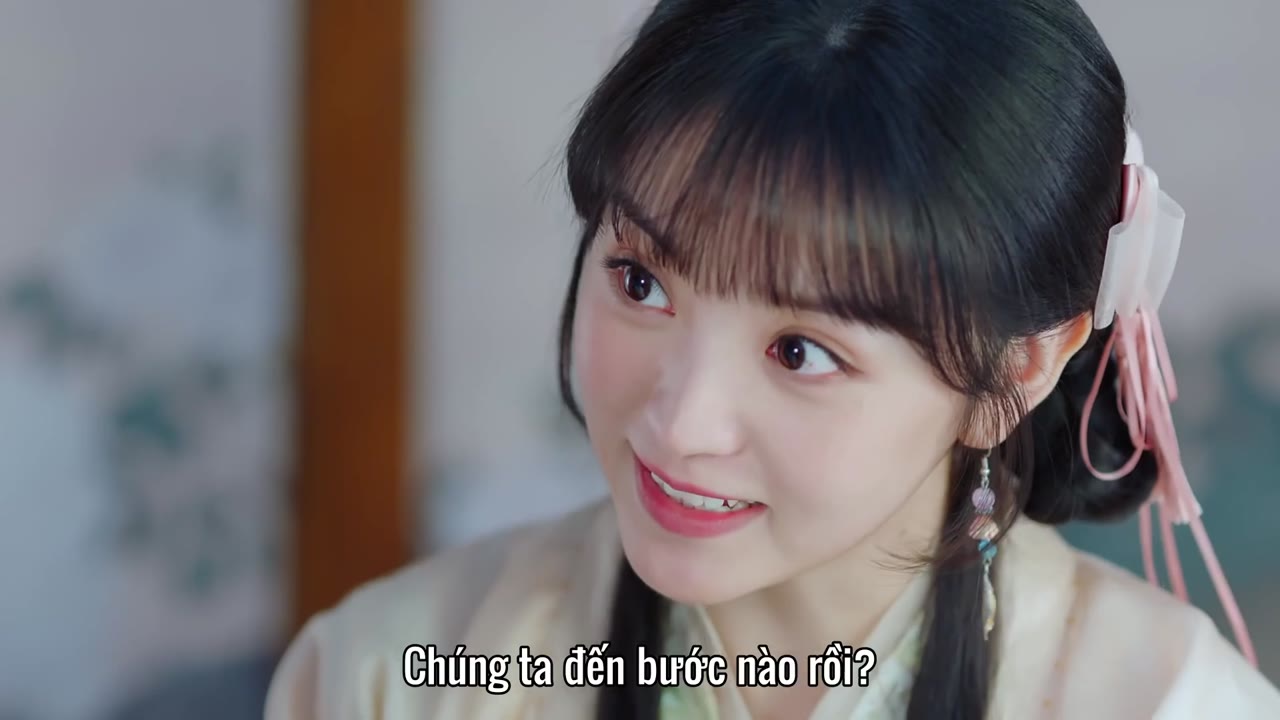 Nhân Duyên Đại Nhân Xin Dừng Bước tập 18