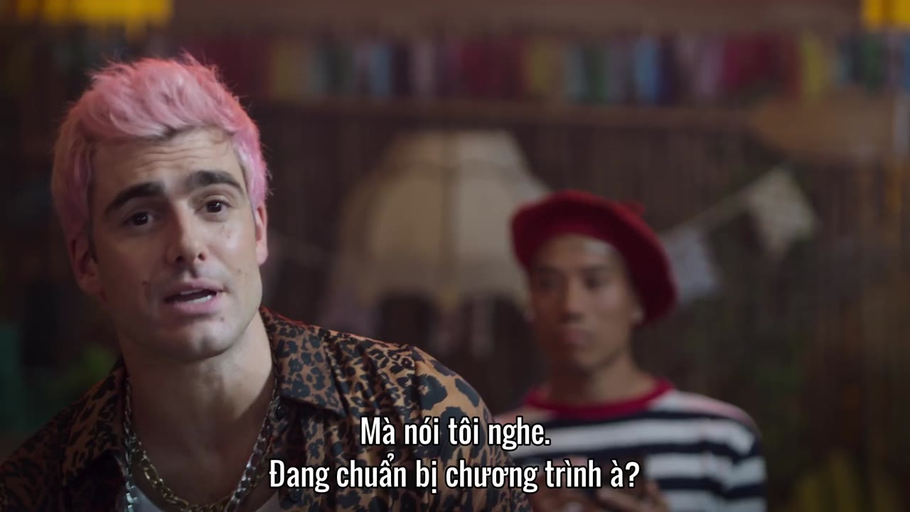 Bí mật của mùa hè tập 1