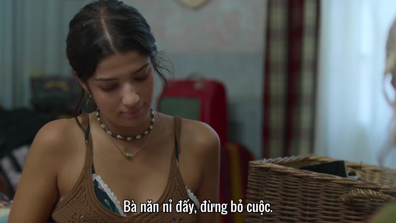 Bí mật của mùa hè tập 3 cảnh 2
