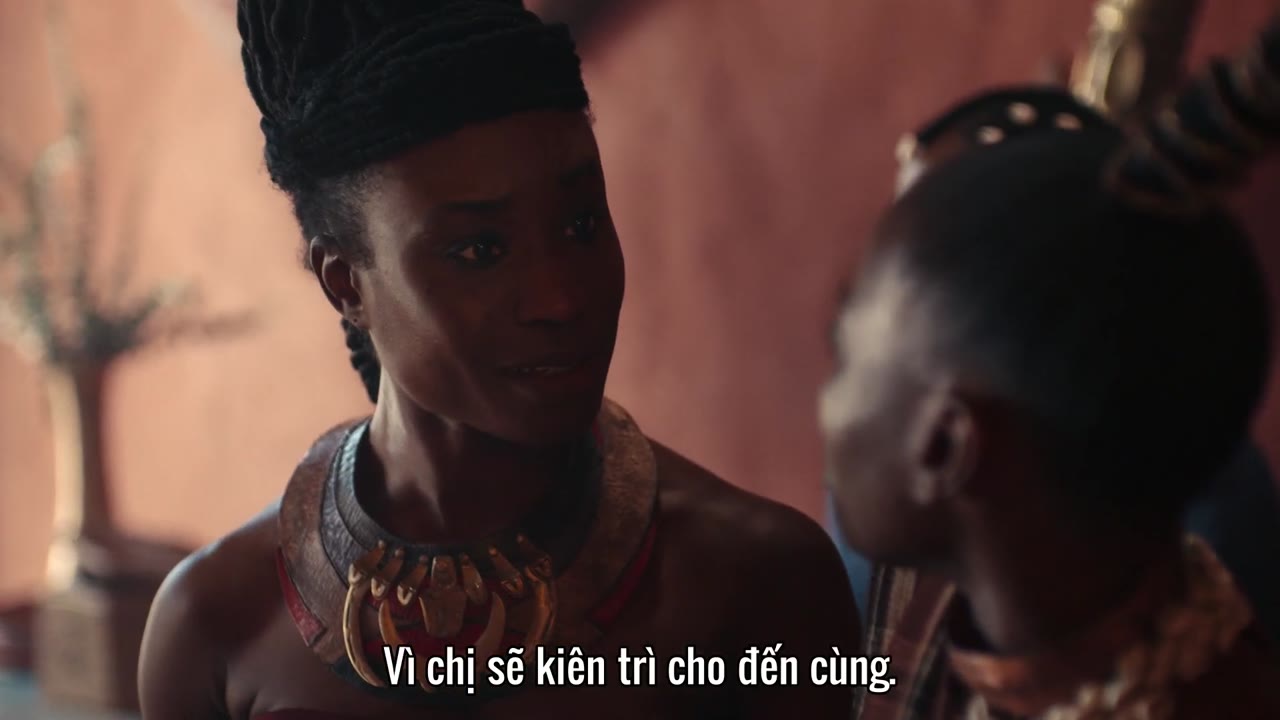 Nữ vương châu Phi: Njinga tập 2