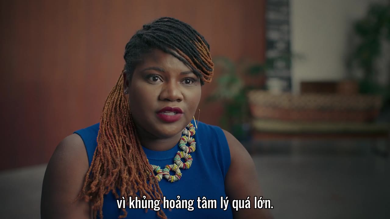 Nữ vương châu Phi: Njinga tập 2 cảnh 3