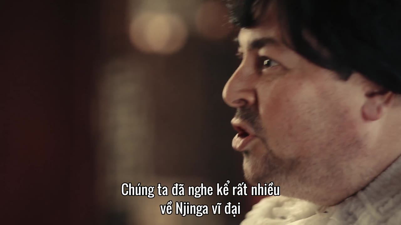 Nữ vương châu Phi: Njinga tập 4