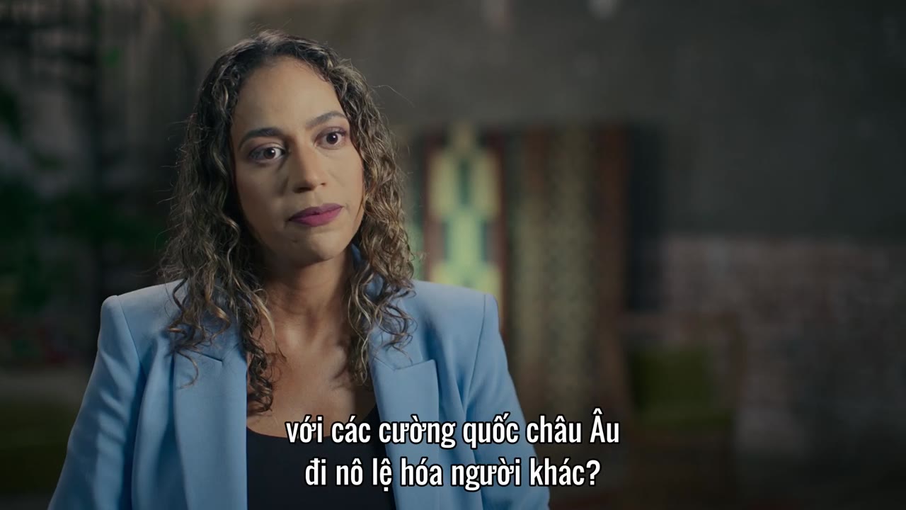 Nữ vương châu Phi: Njinga tập 4 cảnh 2