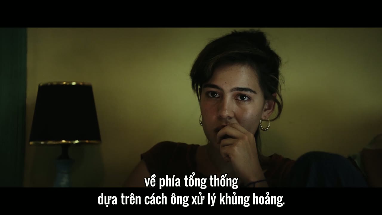Người Đỡ Đạn tập 2 cảnh 2