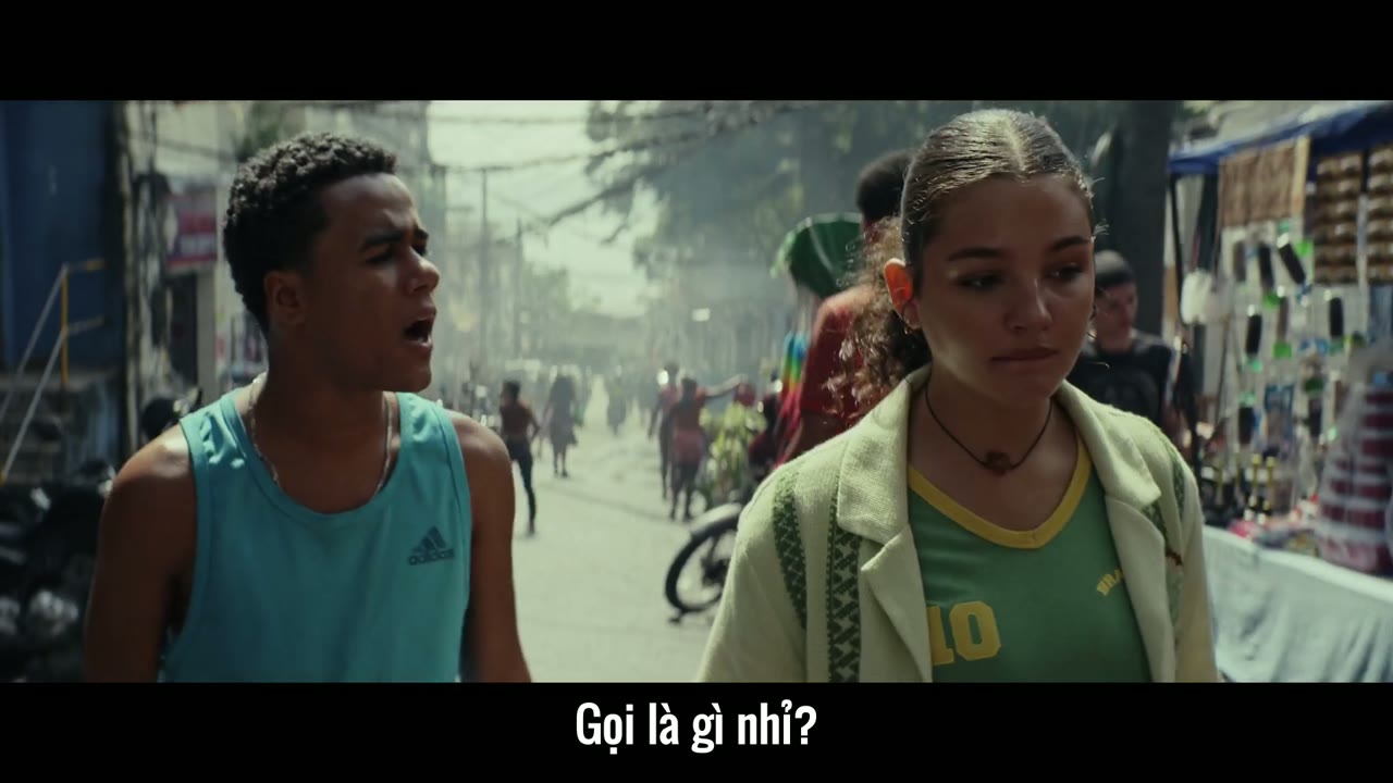 Người Đỡ Đạn tập 3 cảnh 2