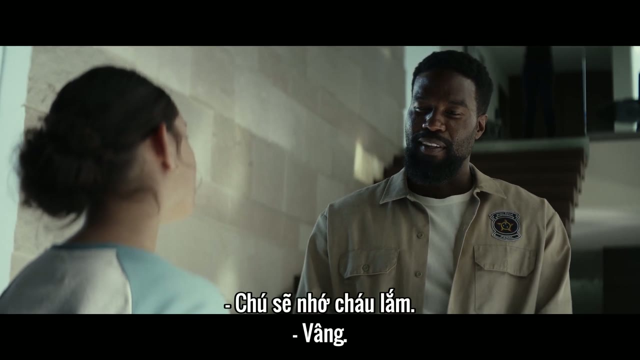 Người Đỡ Đạn tập 5 cảnh 3