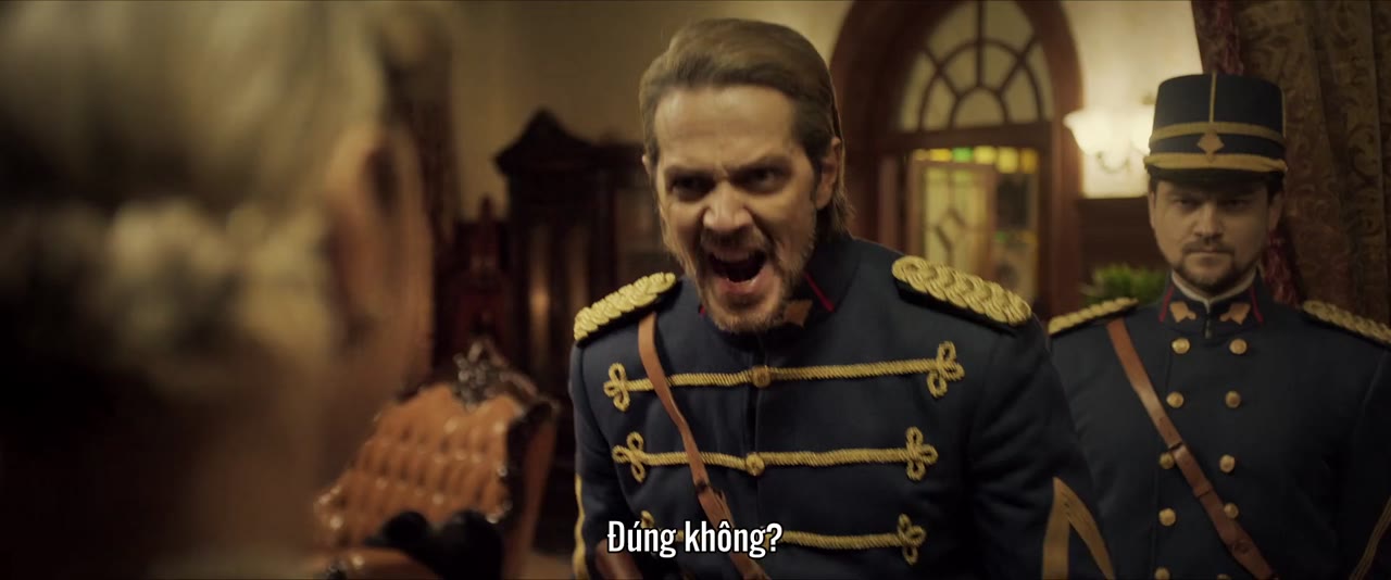 Cương Thi Cổ Sát tập 1 cảnh 3