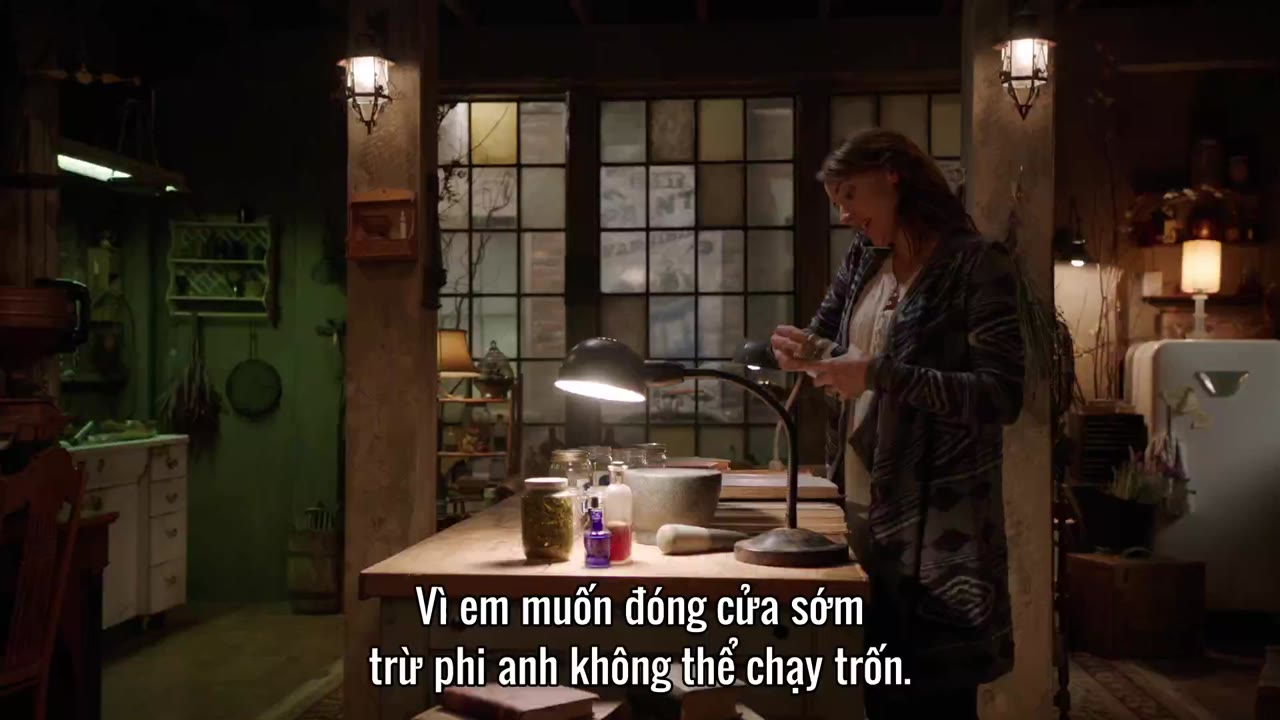 Anh Em Nhà Grimm (Phần 5) tập 3 cảnh 2